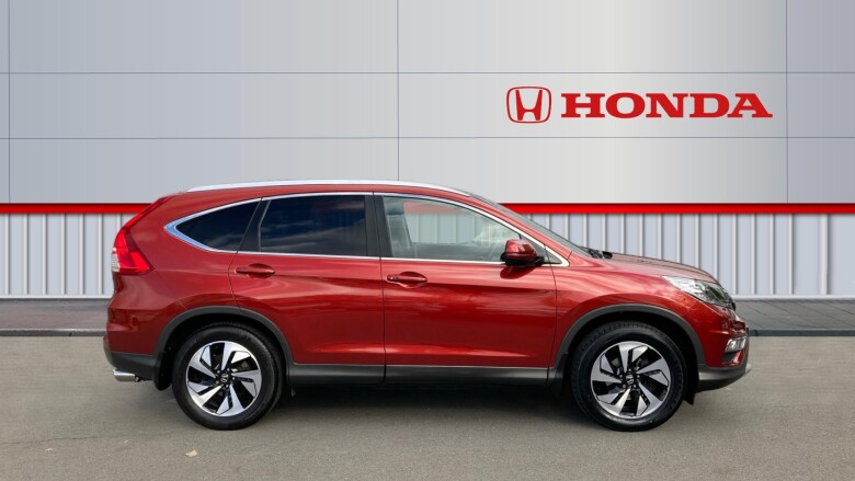 Honda CR-V 2.0 i-VTEC EX 5dr Auto Petrol Estate